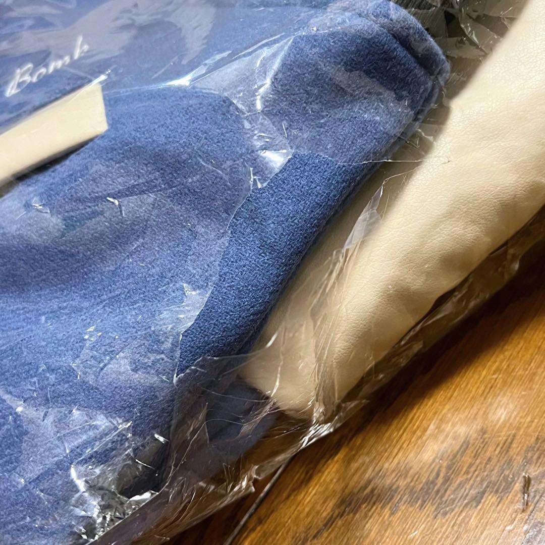 TREASURE REBOOT スタジャン B.O.M.B ソウルコン Mサイズ