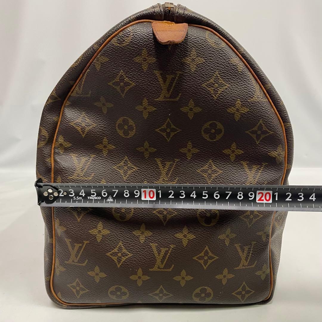 Louis Vuitton キーポル50 ボストンバッグ