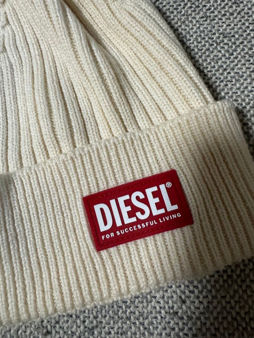 DIESEL ニット帽