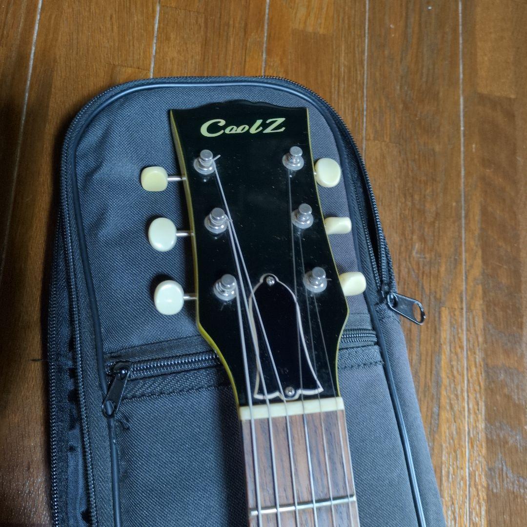 レスポールスペシャル　日本製　CoolZ　プチ改造