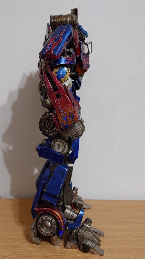 3A オプティマスプライム トランスフォーマー