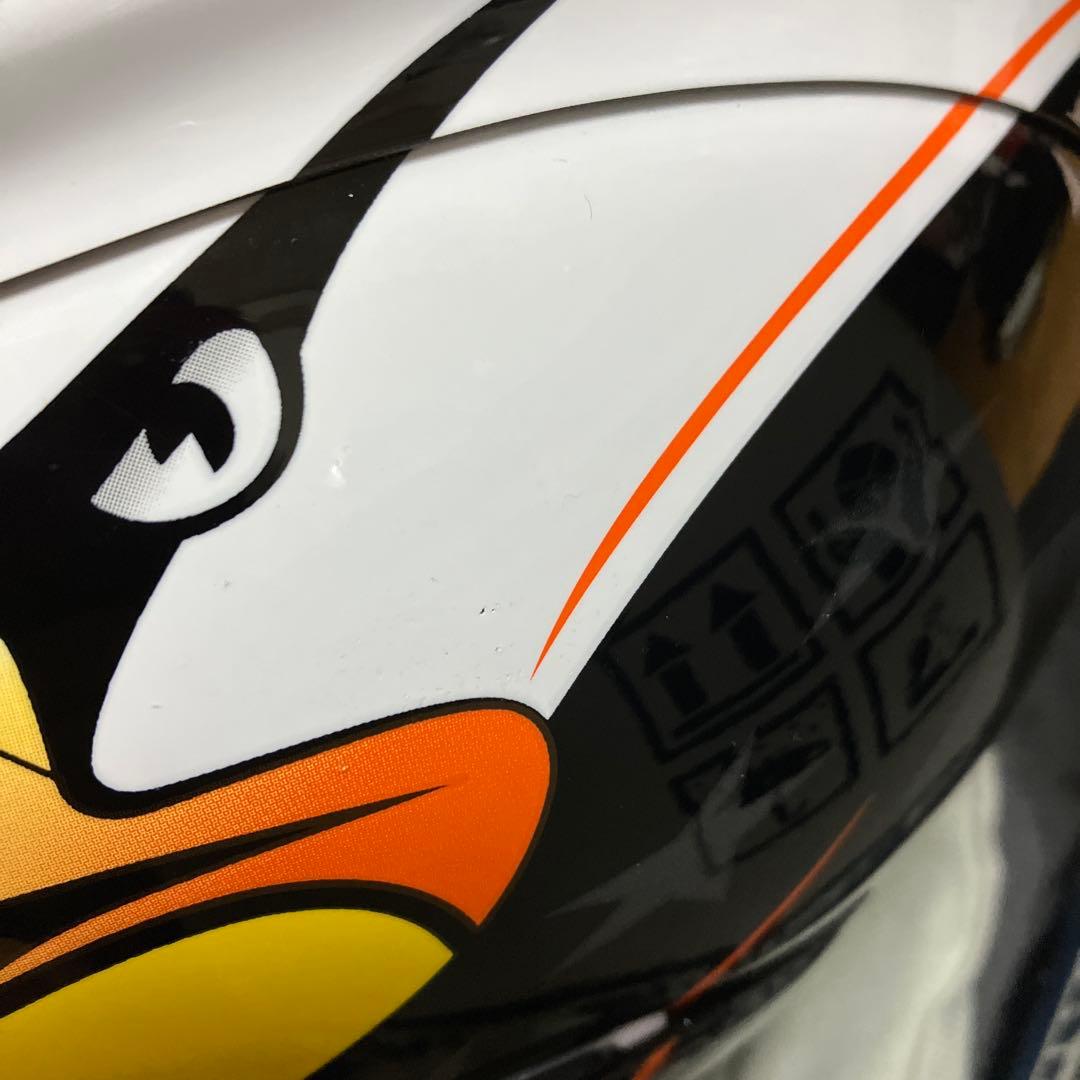 【今週迄】【廃盤】Arai RX-7X アメリカンイーグル