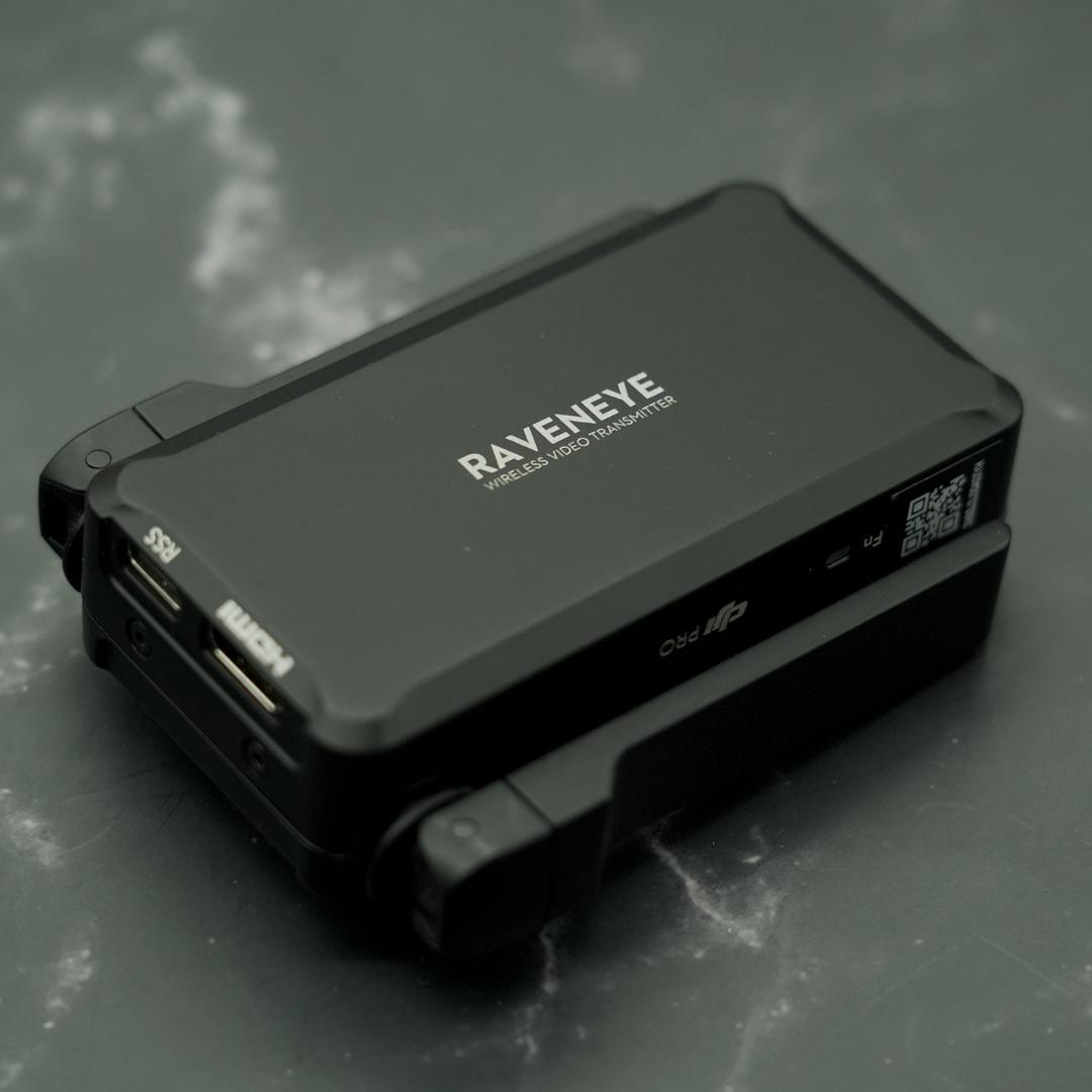 【セール】DJI RavenEye ワイヤレスビデオトランスミッター
