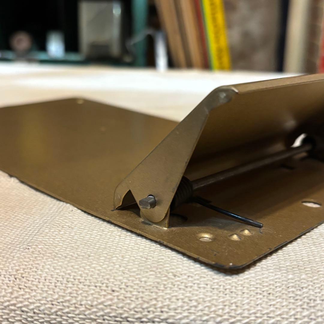 アンティーク雑貨 USAVINTAGE L CLIPBOARD WAVERLYGRAVEL