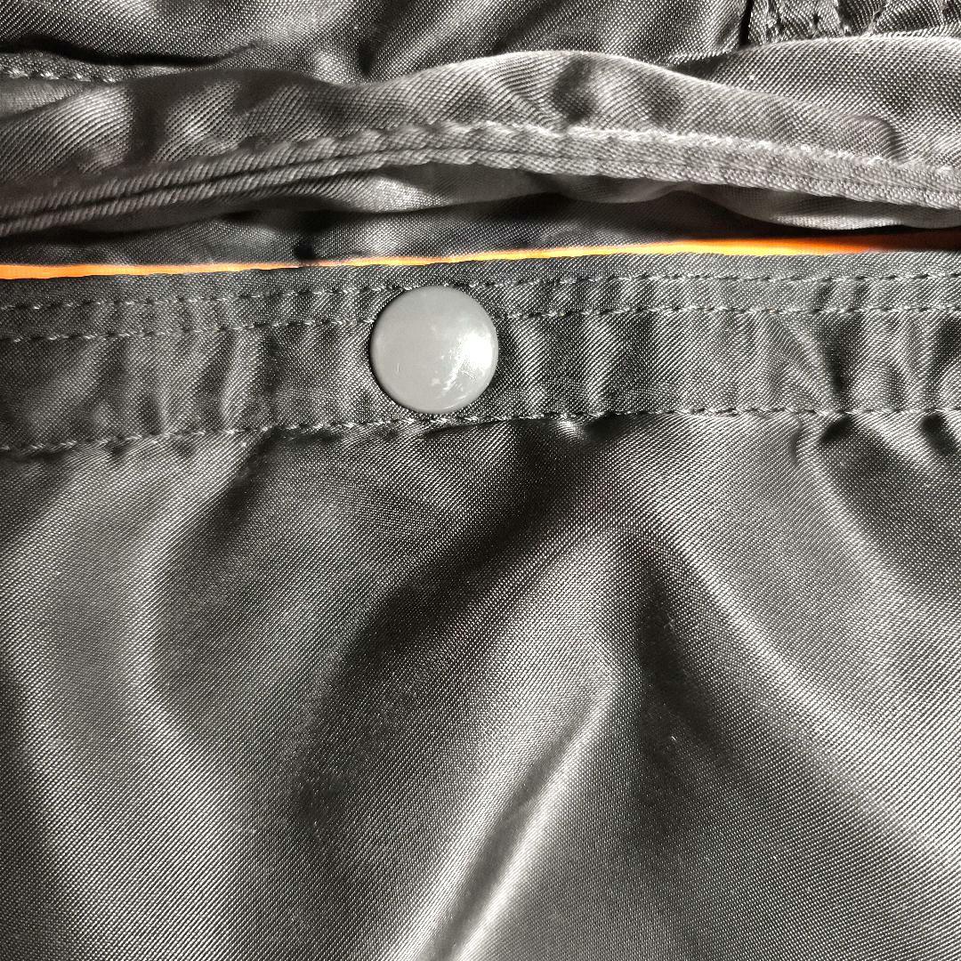 【美品】ポーター タンカー 廃盤 希少 ブリーフケース A4収納可能 ブラック