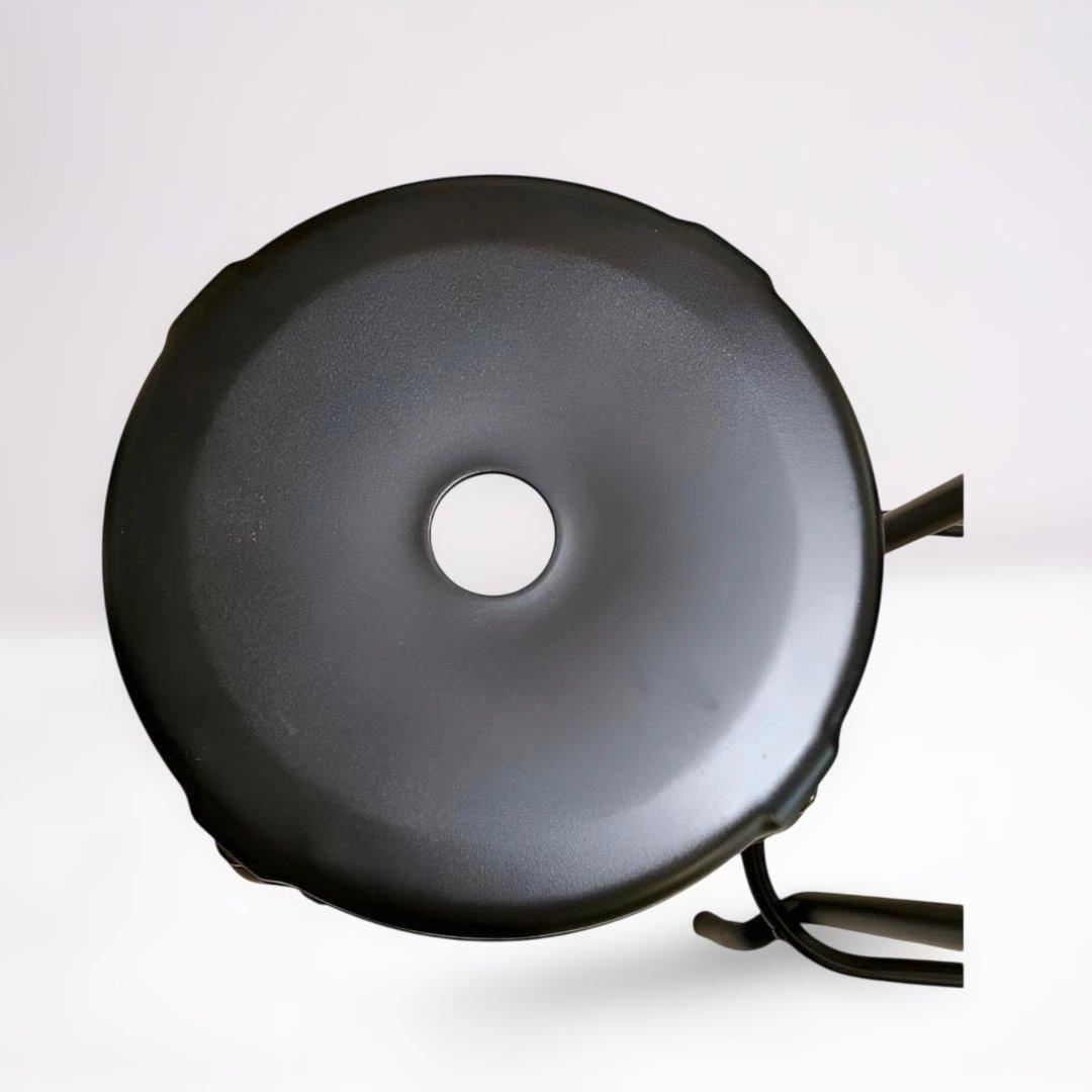 IKEA RÅSKOG ロースコグ　バースツール 2脚セット ブラック