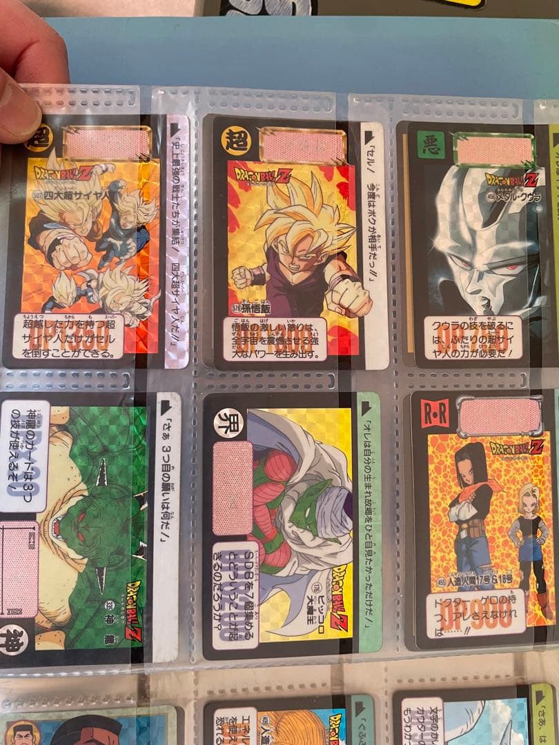 カードダス各種まとめ売り