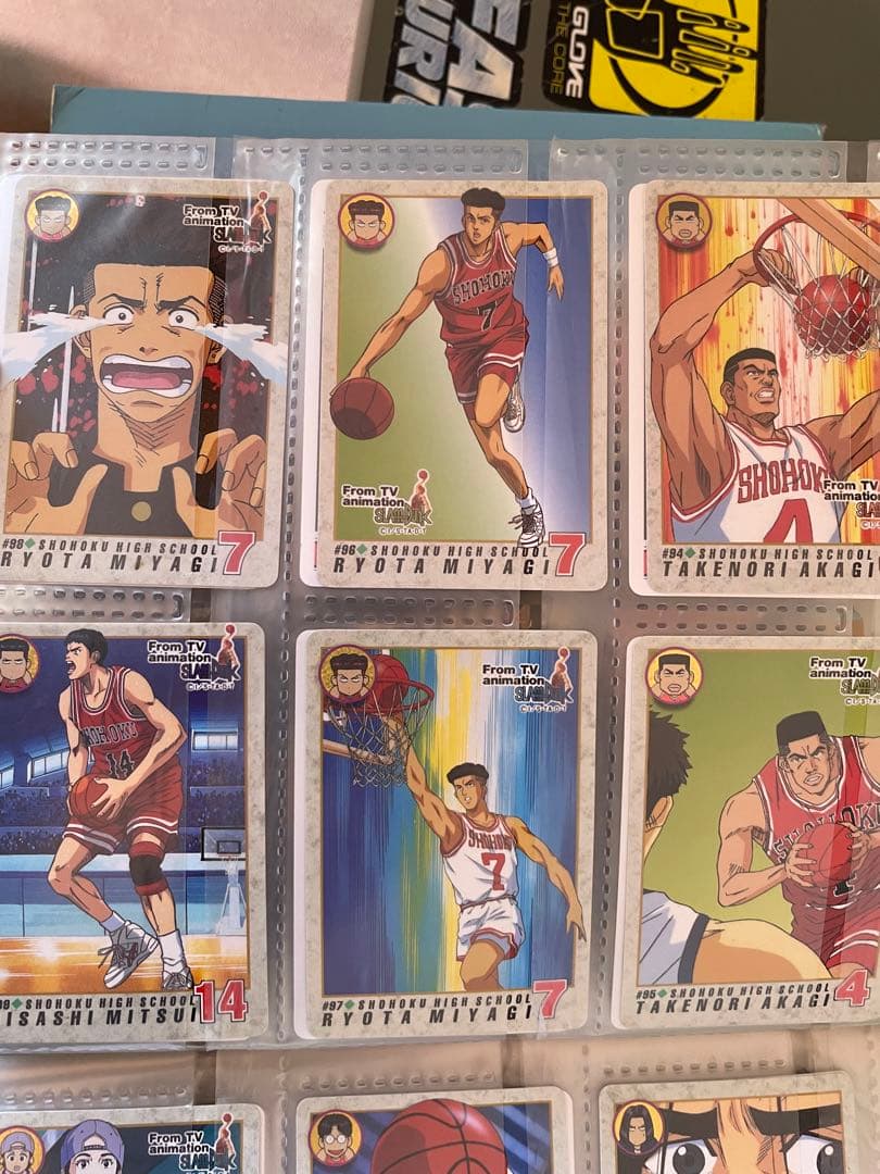 カードダス各種まとめ売り