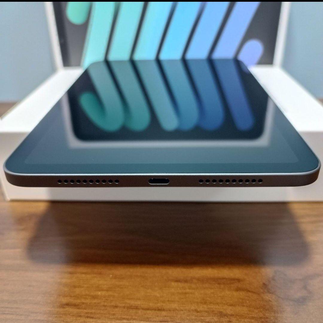 (美品) iPad Mini6 WiFi 64GB キーボード付き