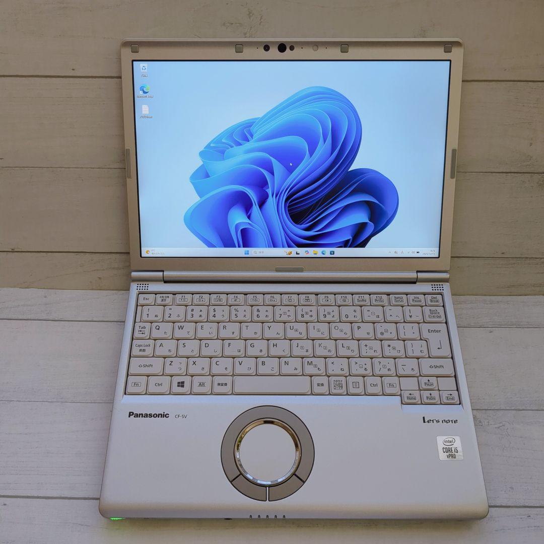 ③ Let's note CF-SV9 16G 1TB MS Office