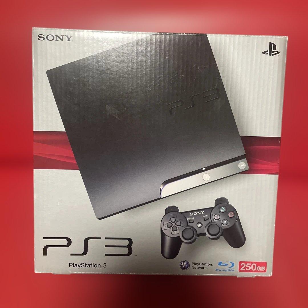 Nintendo Switch SONY PlayStation3 CECH-2000B