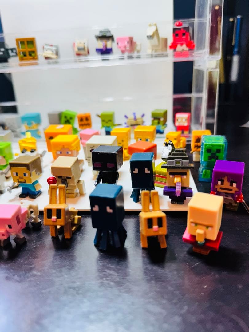 Minecraft マインクラフト ミニフィギュアシリーズ セット