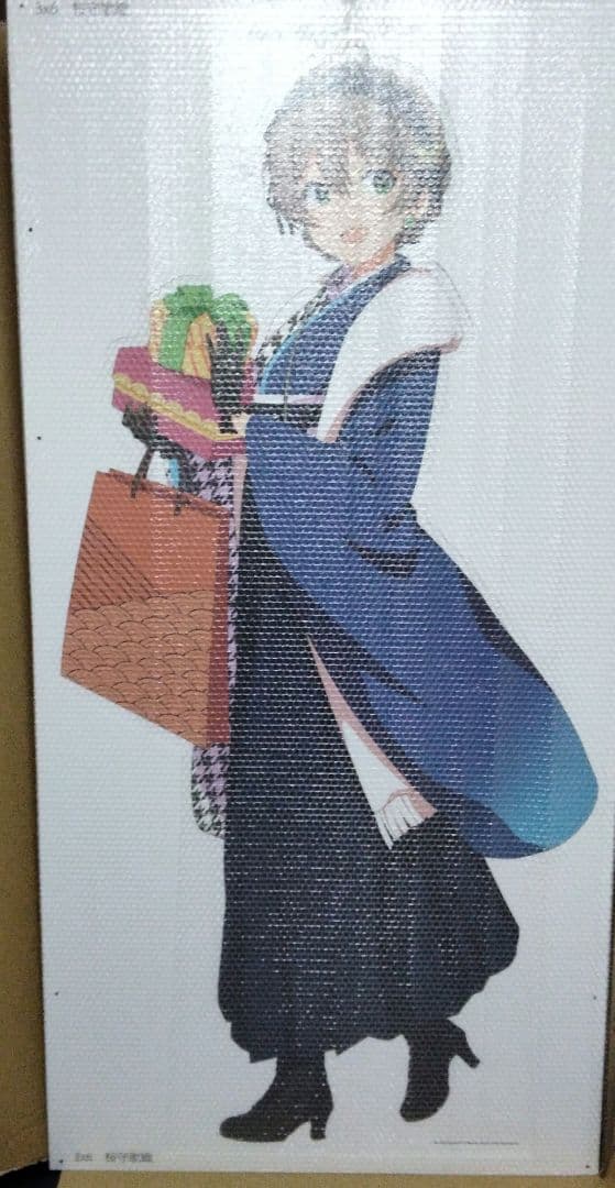 桜守歌織 等身大パネル 夢色乙女 アイドルマスターミリオンライブ