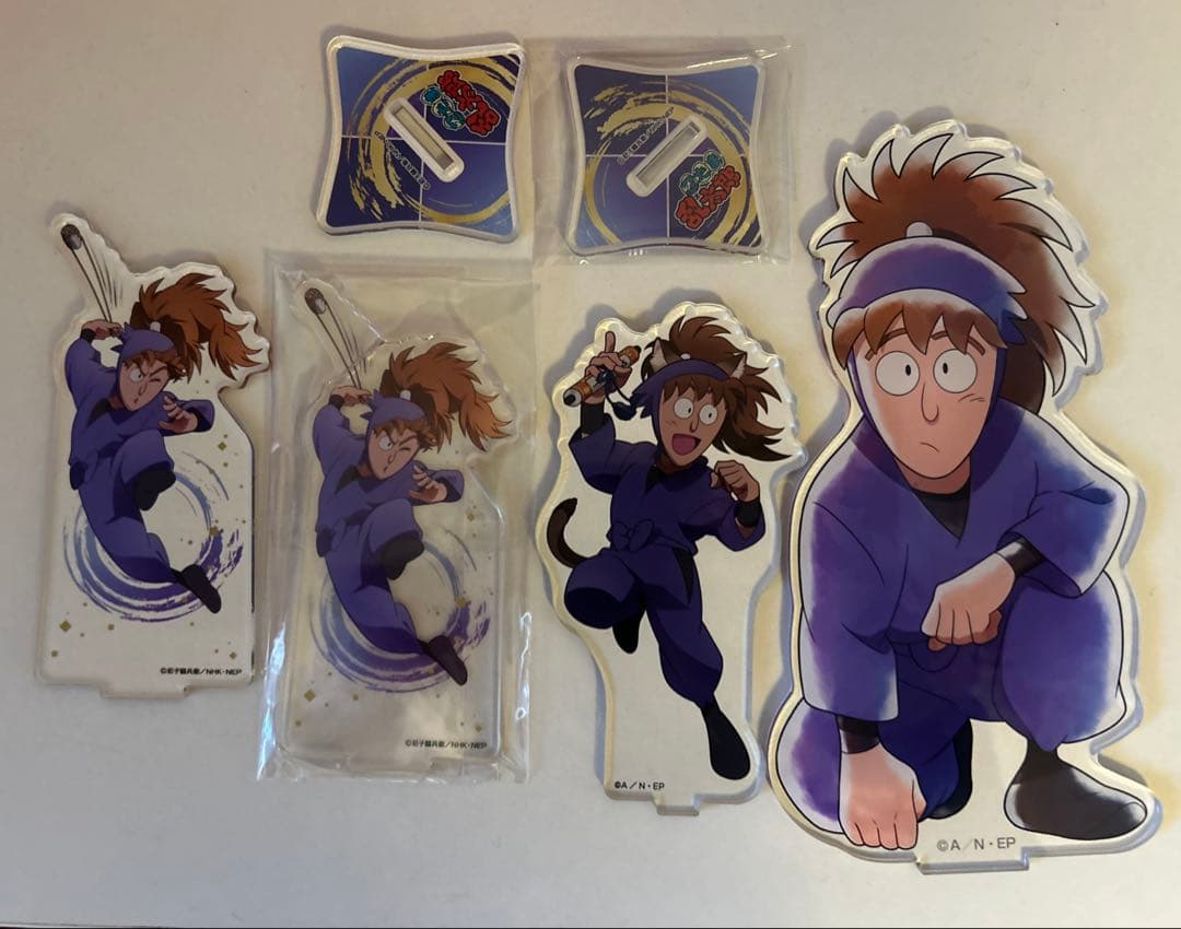 不破雷蔵　アクスタ　セット