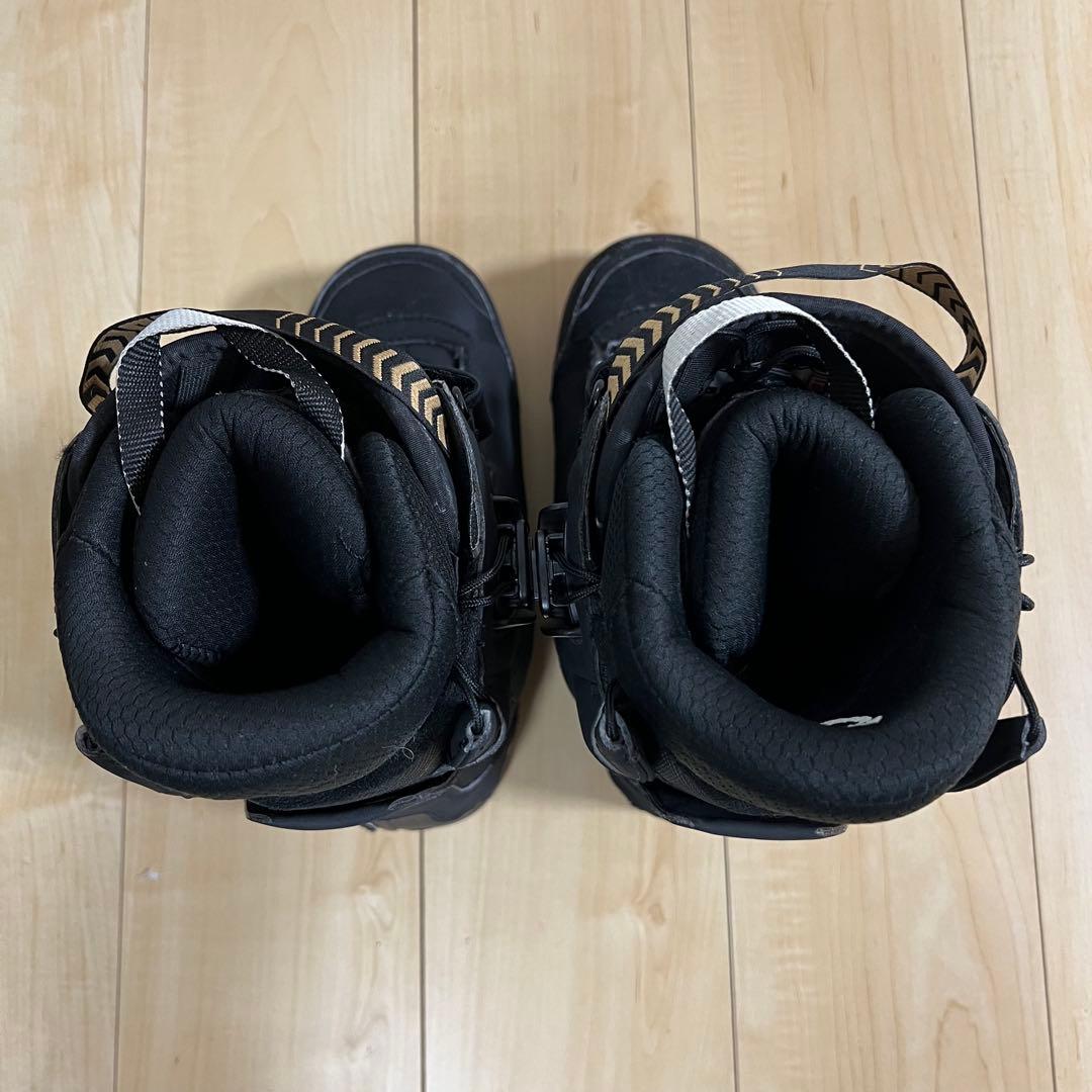 【即日発送】DEELUXE スノボブーツ　ID 6.3 アイディー25.5cm