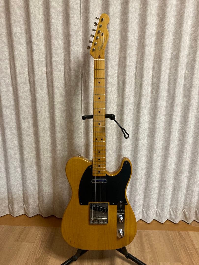 Fender Japan TL52 TLR-52NSL ノイズレスピックアップ