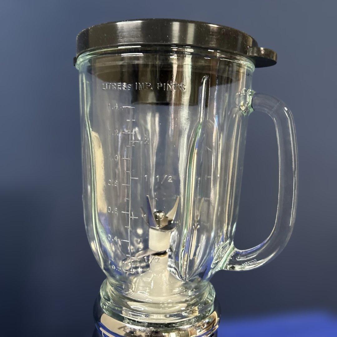 【未使用】Vitantonio/ビタントニオ クラシックブレンダー VSB-2