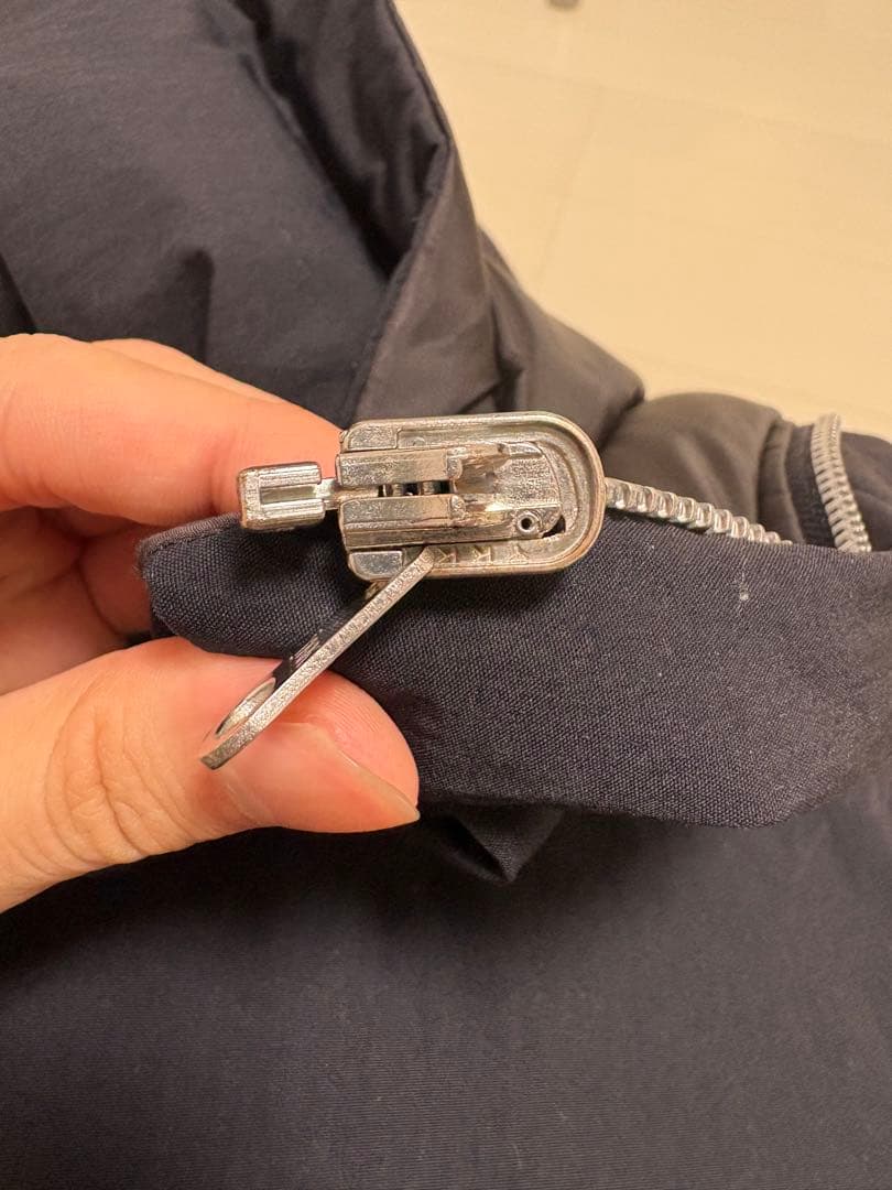 COMME des GARCONS HOMME AD2000 リバーシブルダウン