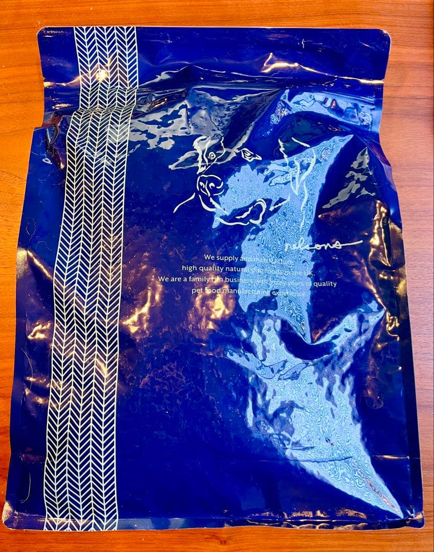 【未開封】ネルソンズ　ドッグフード 5kg　2袋