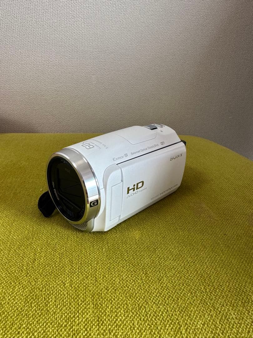 【あいーん】SONY HDR-CX680 【2022年製造】