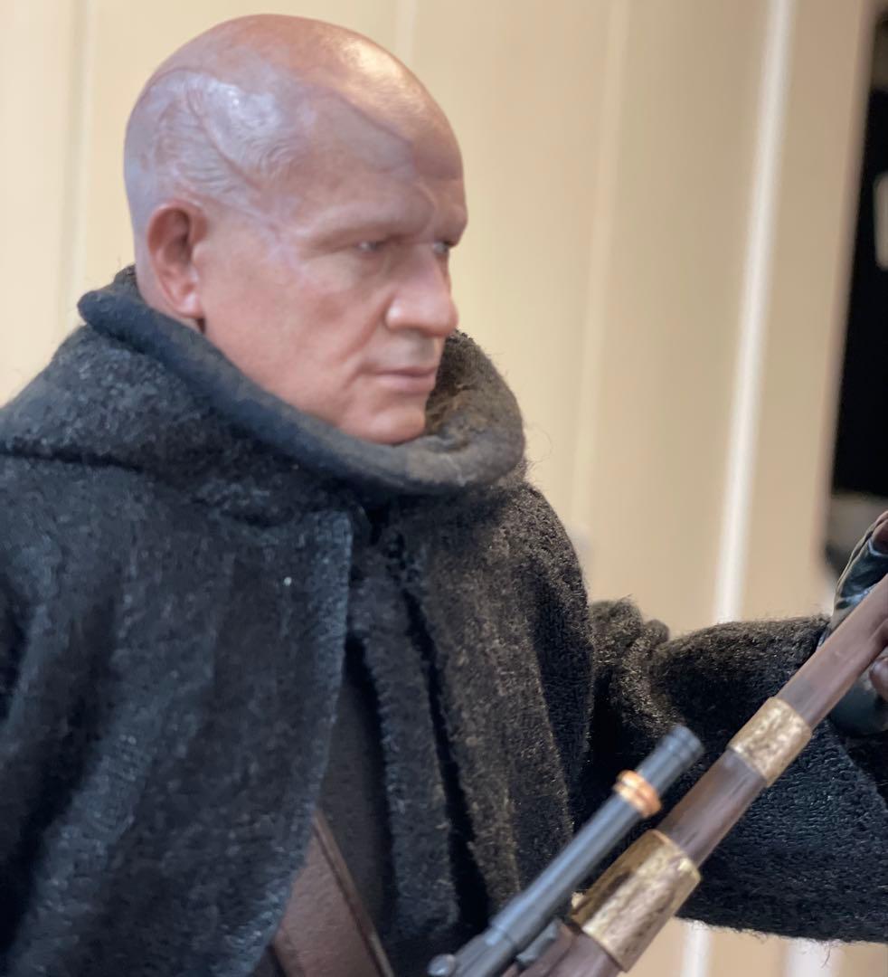 ホットトイズ　ボバ・フェット (デラックス版)　※素顔フィギュアのみ