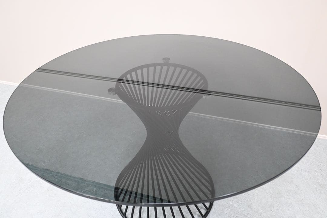 【極美品】 Calligaris カリガリス ダイニングテーブルVORTEX