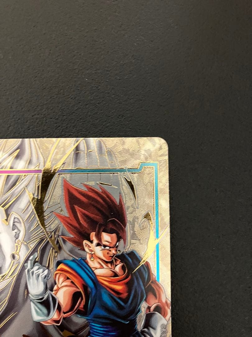 ドラゴンボールカード　フュージョンワールド　エナジーマーカー　04 ベジット