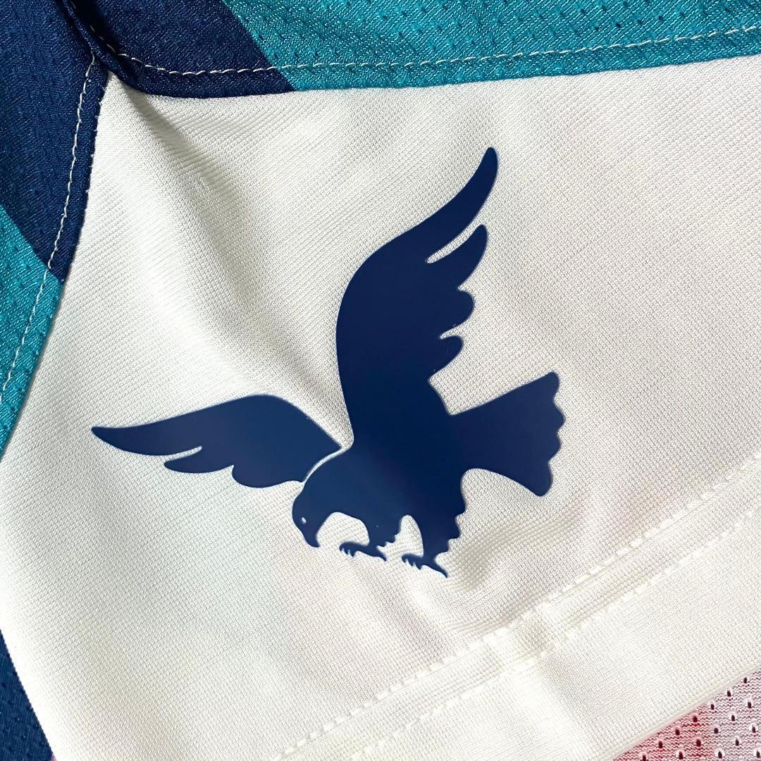 NIKE SB×Parra パラ 東京オリンピック USA代表 ジャージTシャツ