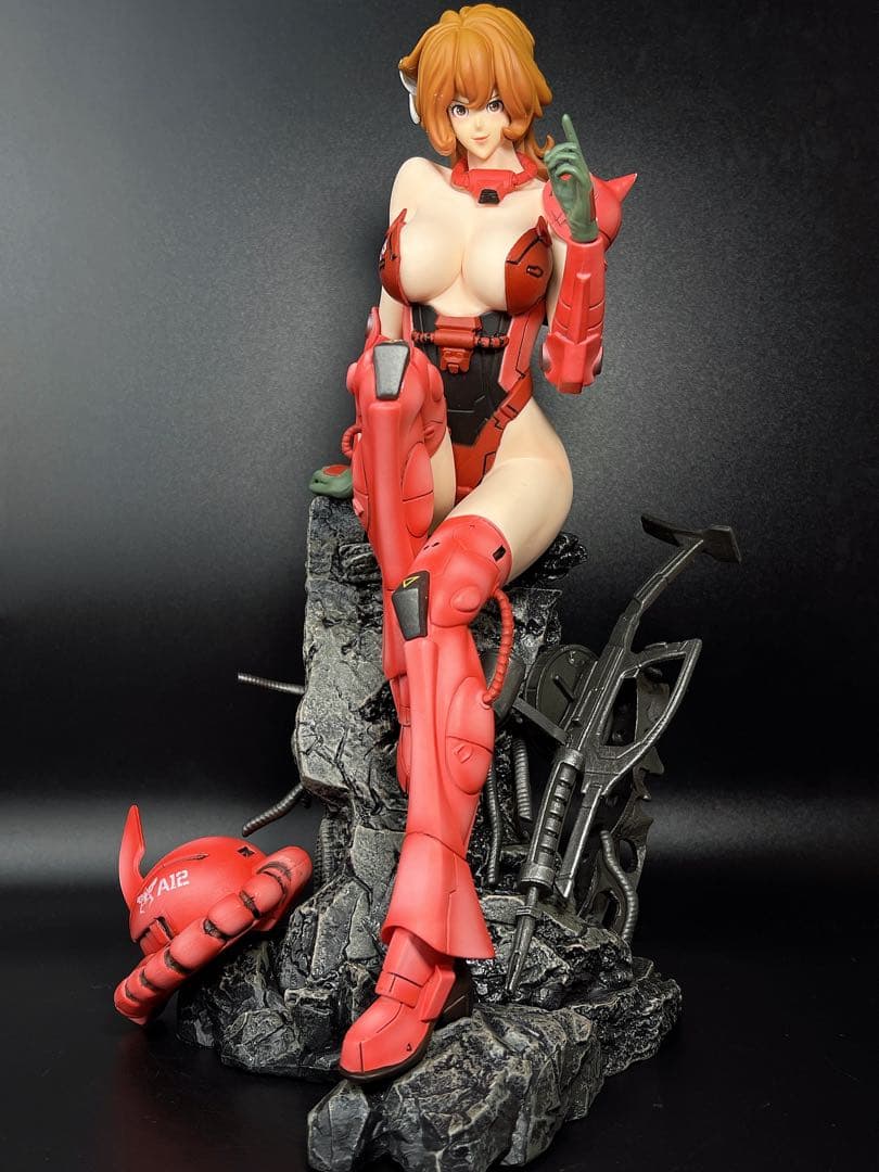 峰不二子 ルパン三世 フィギュア