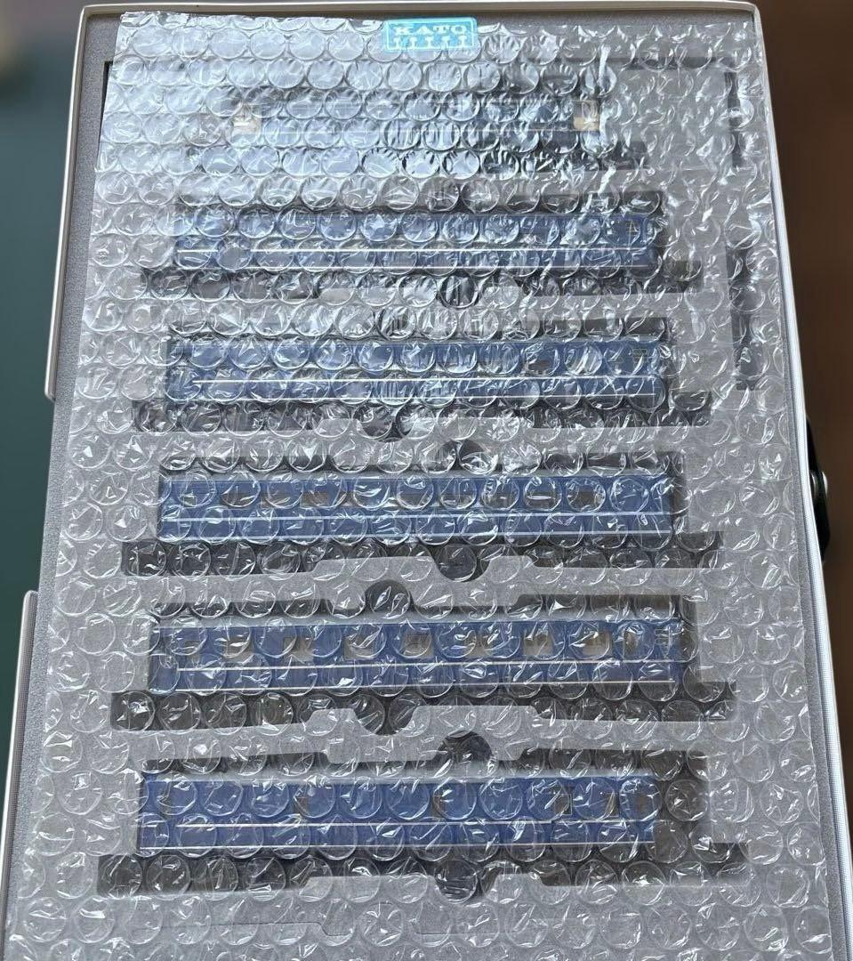 ⭐️【期間限定】EF65 500番台 付き24系25形寝台車6両セットKATO'