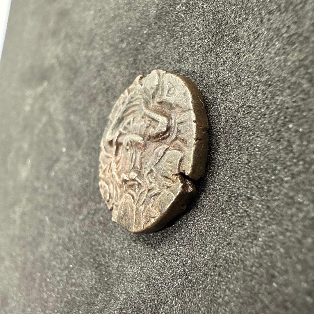 【超希少】 フン族 アルコン トラマナ２世の後継者 古代