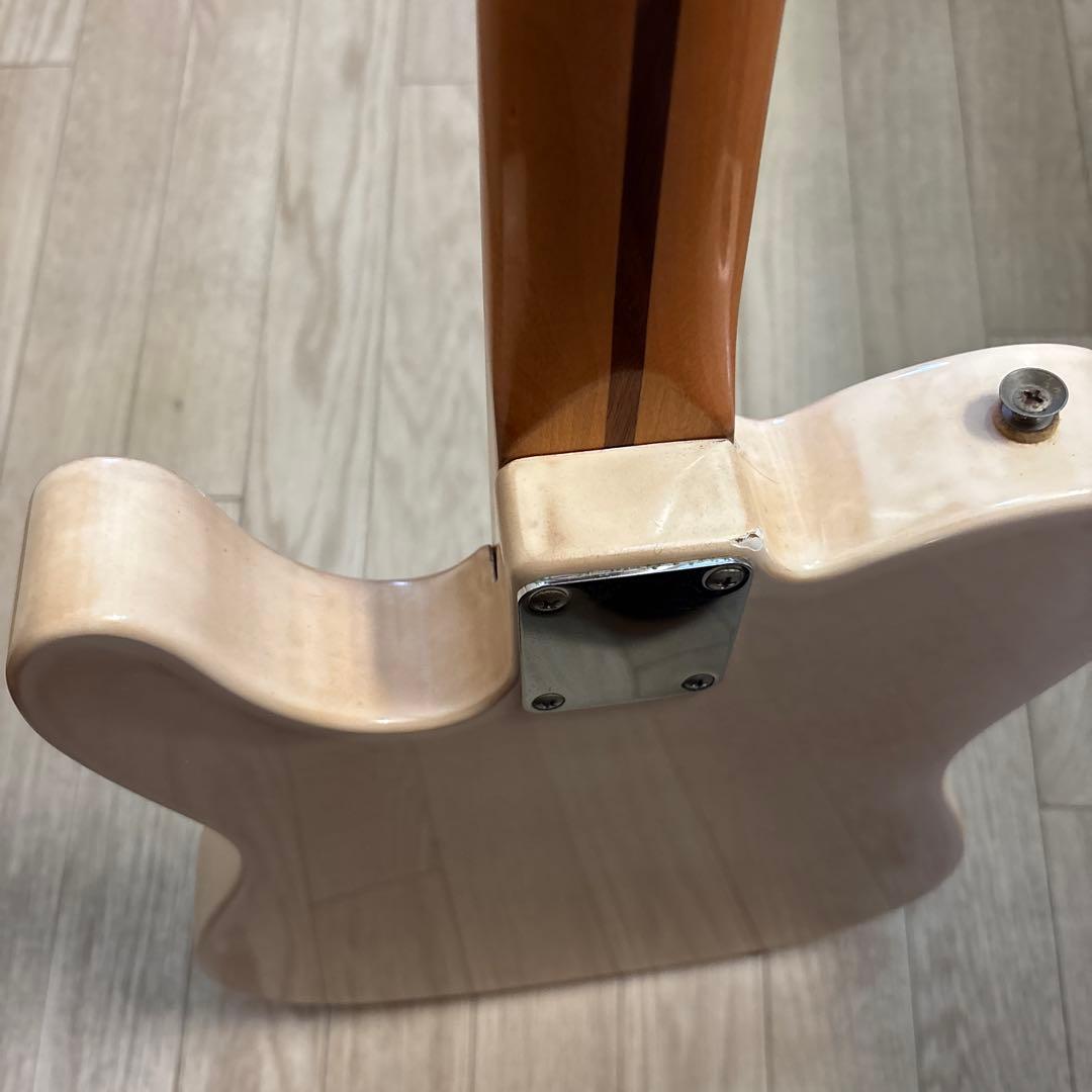 fender mexico テレキャスター　95年製