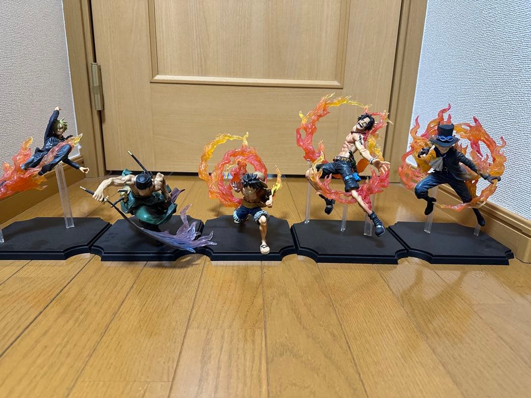 ワンピース 一番くじ匠の系譜　コンプリートセット※箱無し