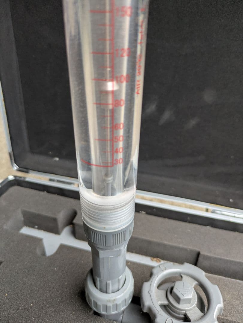 動作品　安永エアポンプ EP-80E-R 100V 浄化槽ブロワー右パッキ