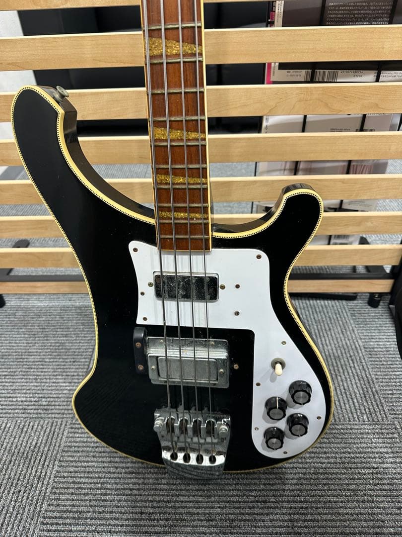 グレコ　リッケンバッカー