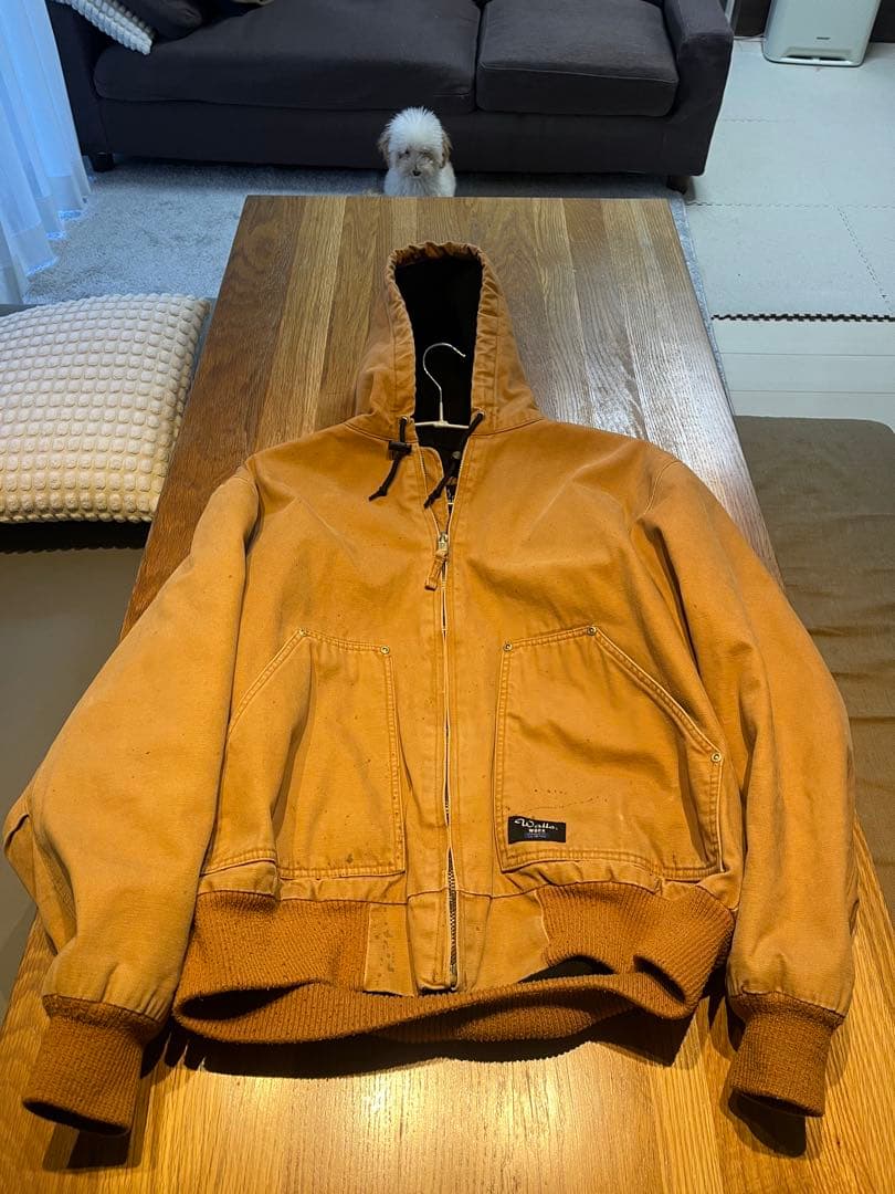 ワークジャケット