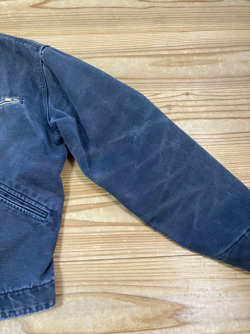✔️J97 Carhartt 【M】 PTL デトロイトジャケット ペトロール