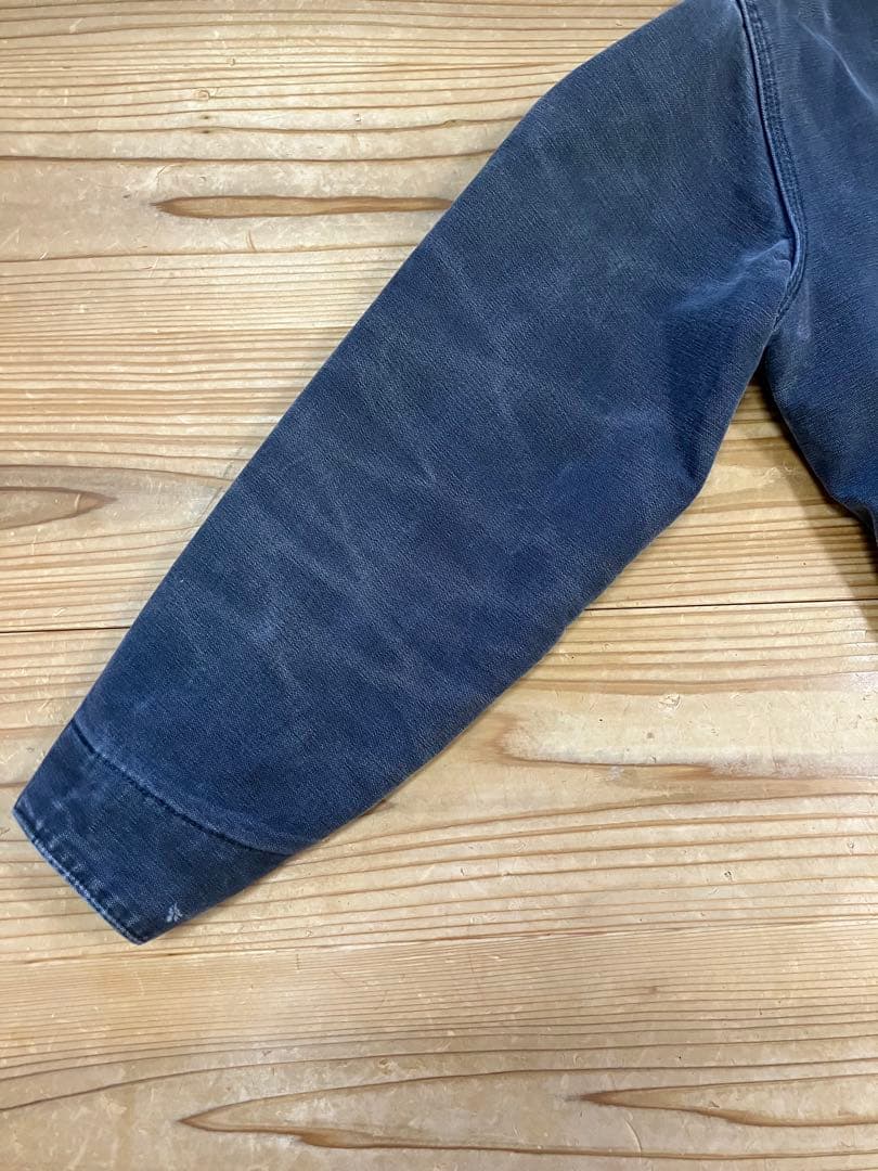 ✔️J97 Carhartt 【M】 PTL デトロイトジャケット ペトロール