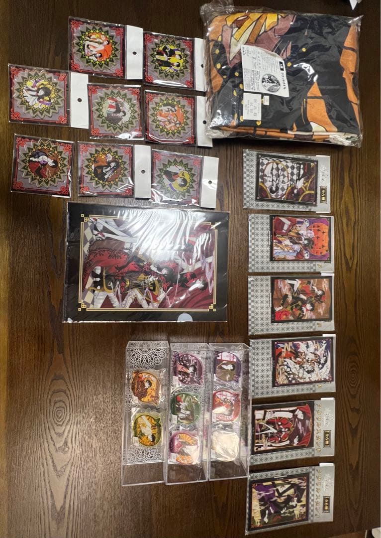 CLAMP xxxHOLiC くじメイト