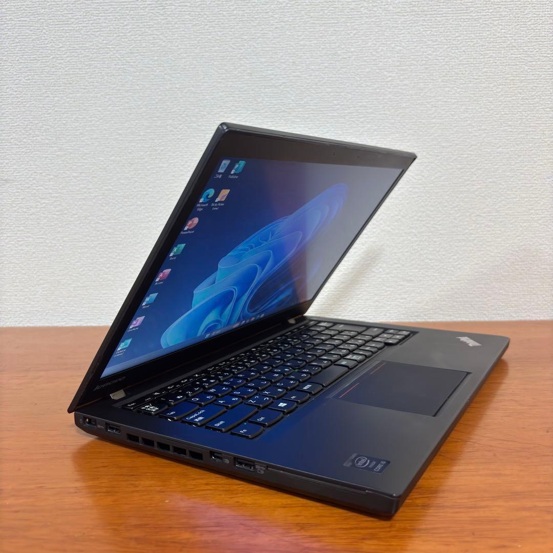 LENOVOノートパソコンi3 Windows 11  Office付き