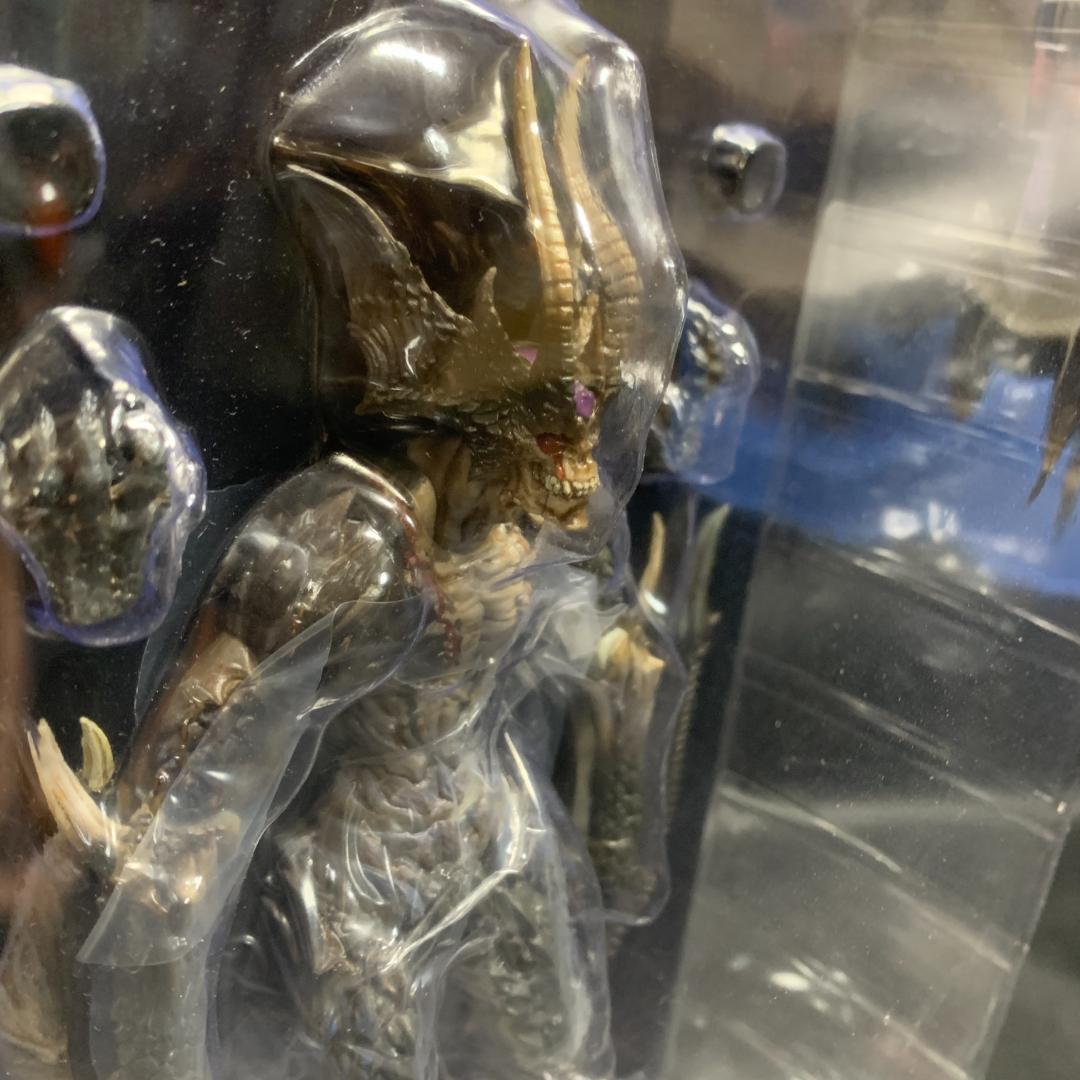 re: CREATURES/#2 Devilman Skull デビルマン