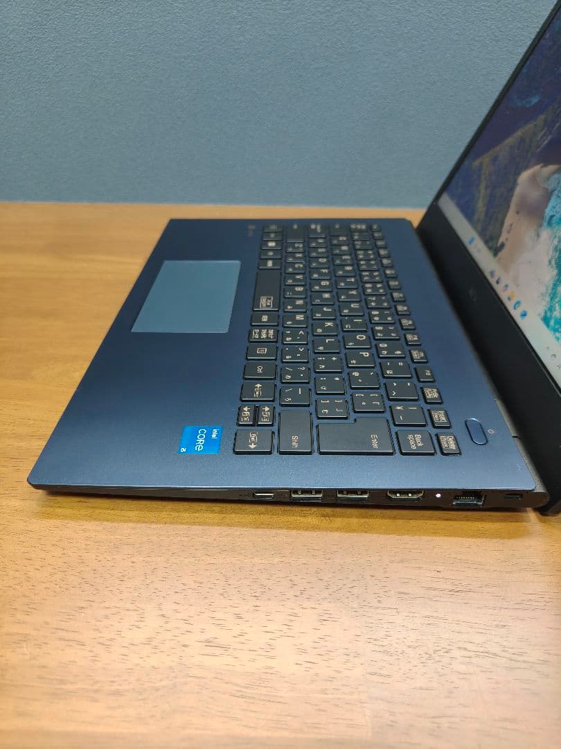 Windowsノート本体 NEC LAVIE N14 N1455/C