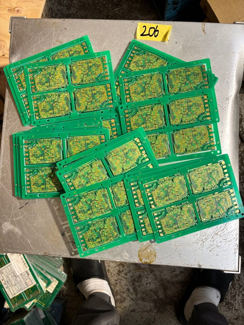 (33個) ジャンク品。電磁基盤 。マザーボード