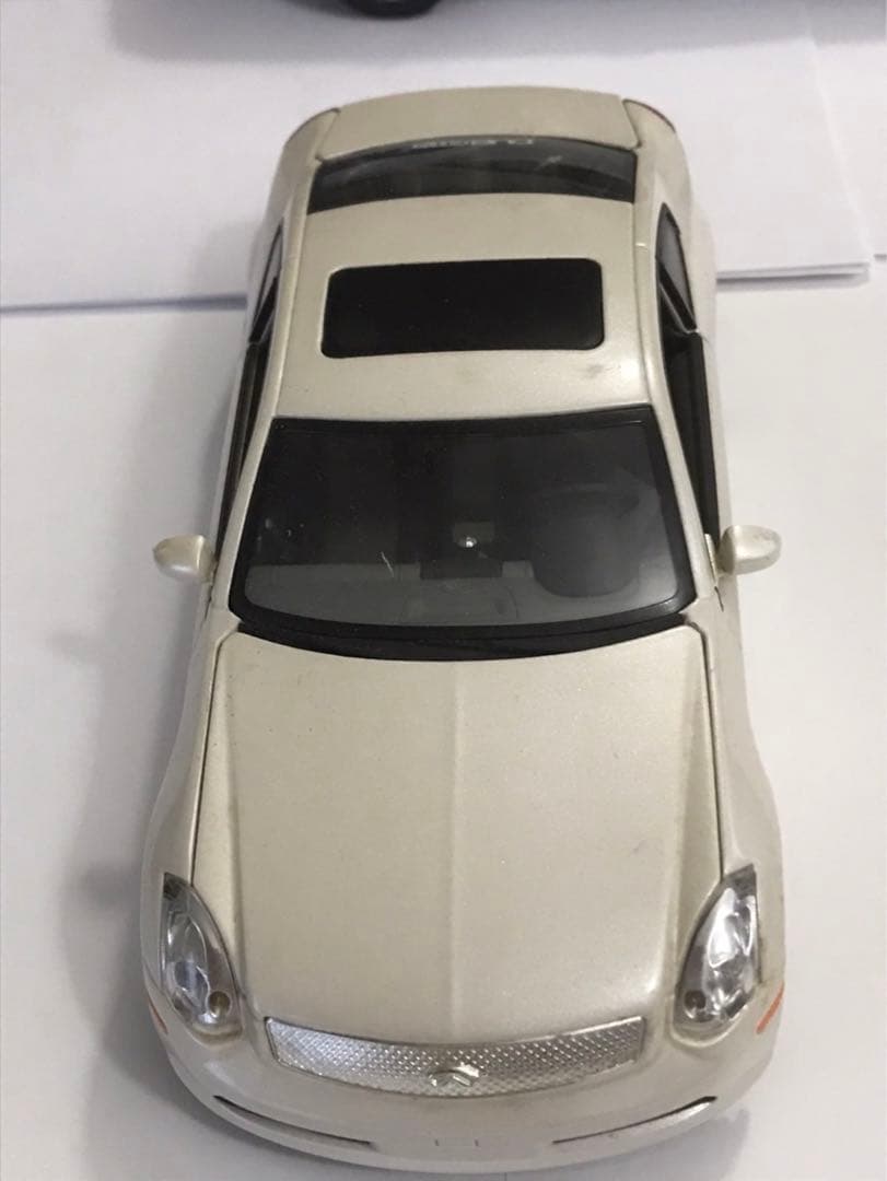 ミニカー　トミカ　三種類