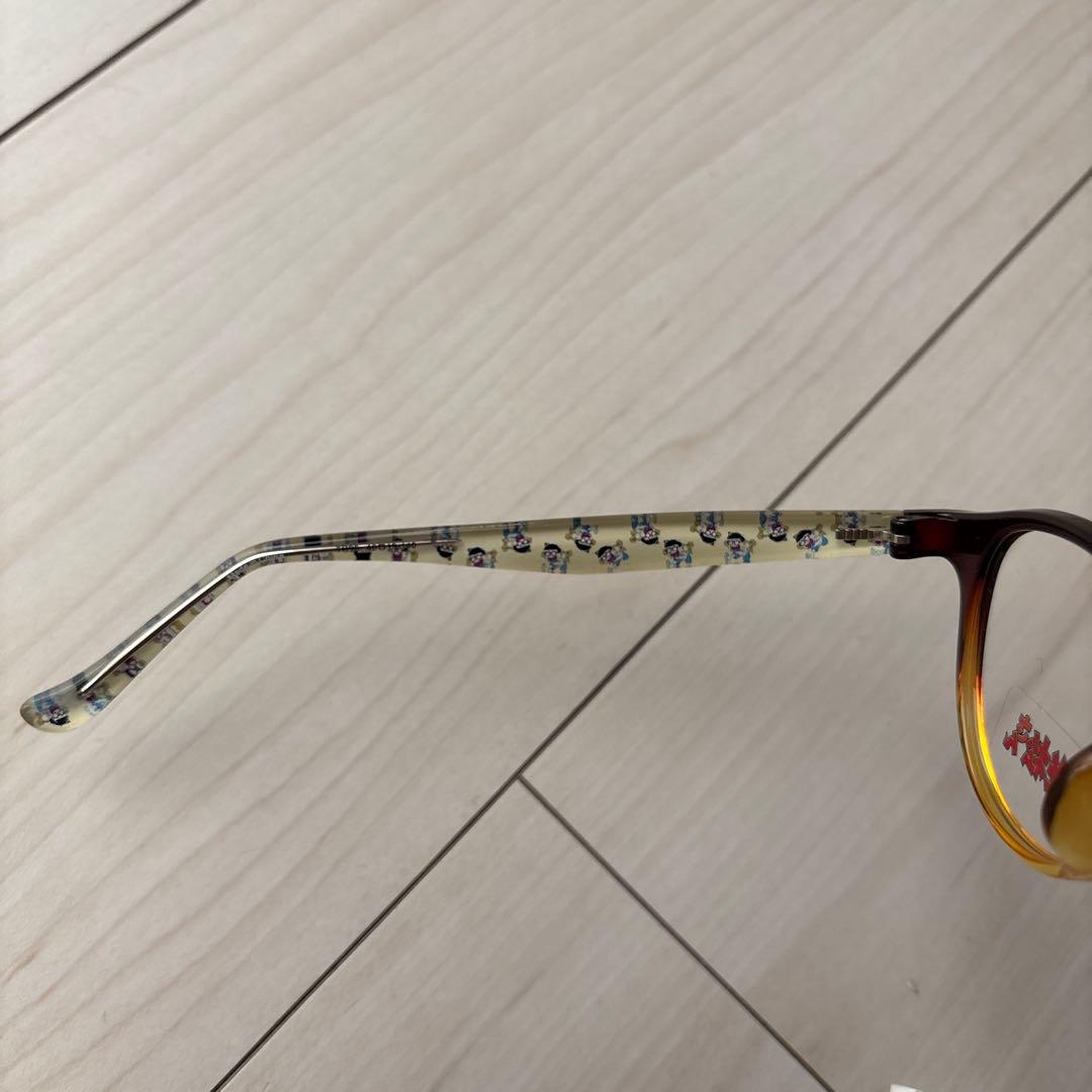 おそ松さん コラボメガネ 十四松