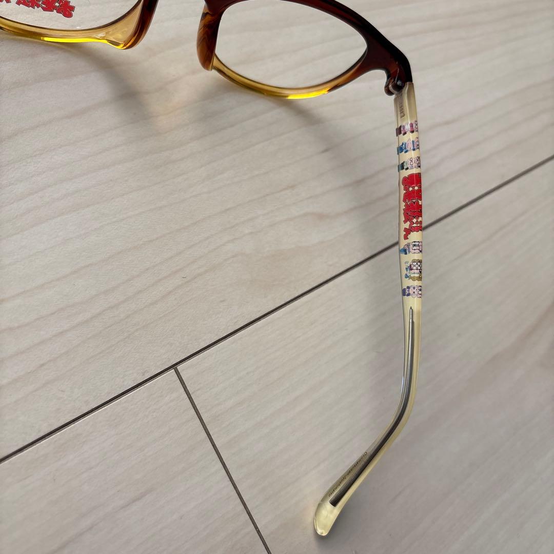 おそ松さん コラボメガネ 十四松