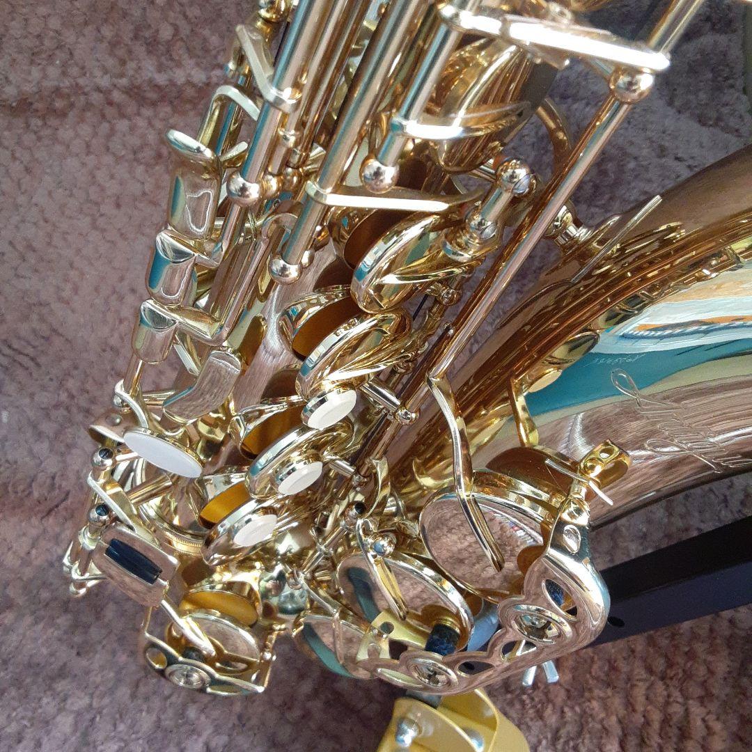✨アルトサックス antigua マークII AS3228美品2025年購入品✨