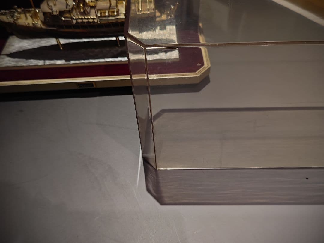 Natalie ナタリー号 インテリア 金属製精密模型 広島