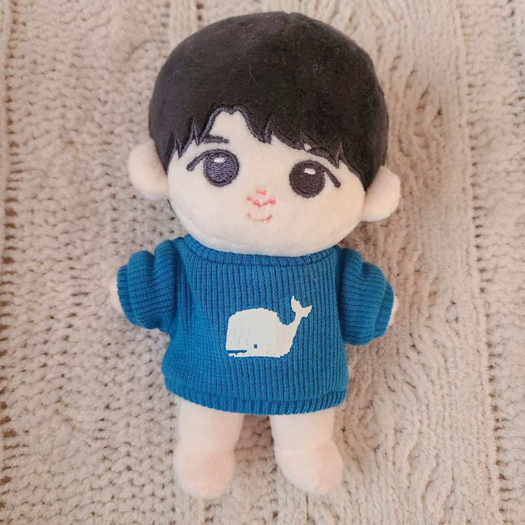 BTS ジン ぬいぐるみ