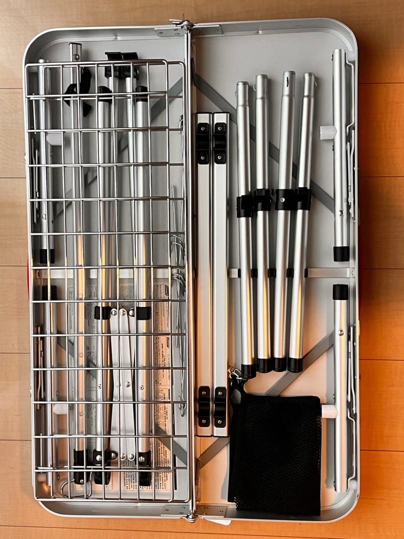 コールマン　オールインワンキッチンテーブル